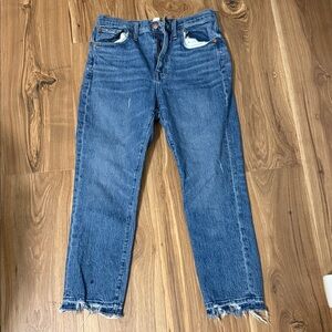 Madewell Jeans